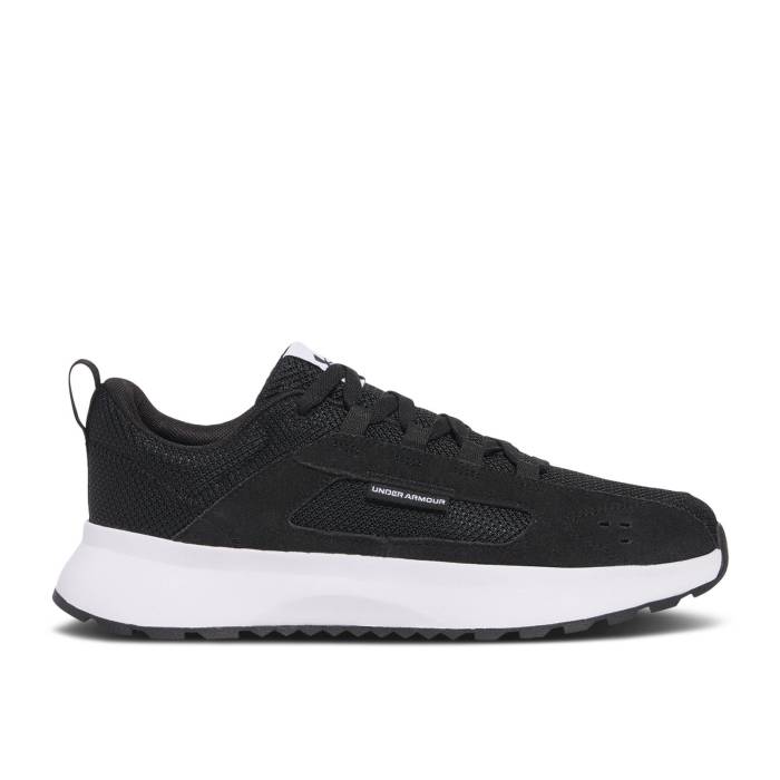 アンダーアーマー Under Armour 【 Street Mirage 'Black White' Men Black/White 】 street ストリート メンズ 黒色 ブラック 白色 ホワイト｜スニケス