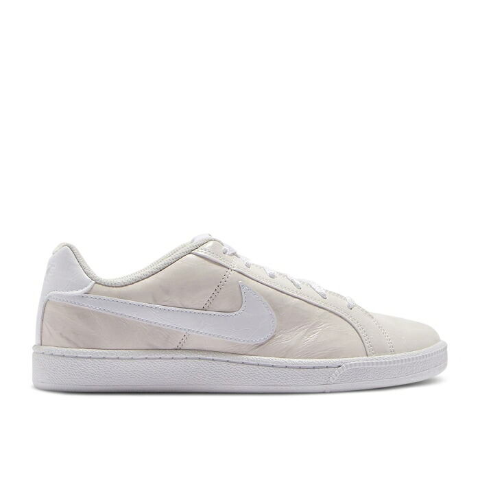 ナイキ Nike 【 Wmns Court Royale Premium 'Phantom' Women Phantom/White/Pumice 】 コート Premium プレミアム レディース 白色 ホワイト｜スニケス