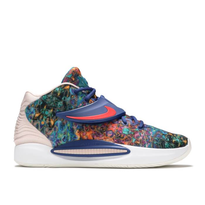 ナイキ Nike 【 Kd 14 \u0027Psychedelic\u0027 Men 】 メンズ