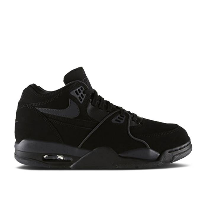 ナイキ Nike 【 Air Flight 89 Men Black/Anthracite 】 Flight 飛行 メンズ 黒いこと 黒いこと
