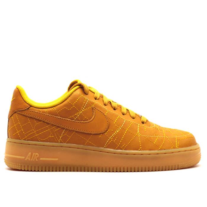 ナイキ Nike 【 Wmns Air Force 1 Low \u0027Milan\u0027 Women Dark Citron/Dark Citron 】 レディース
