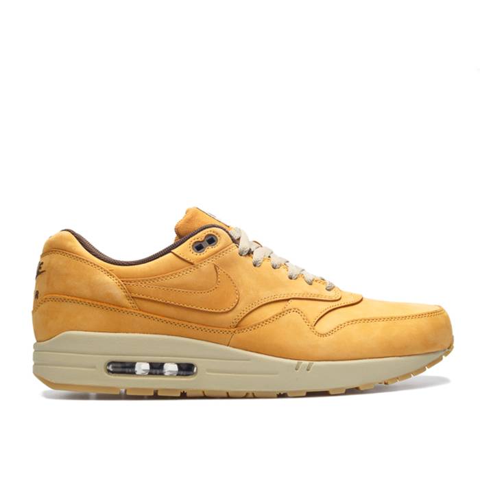 ナイキ Nike 【 Air Max 1 \u0027Wheat\u0027 Men Bronze/Bronze/Baroque Brown 】 マックス メンズ 銅・ブロンズ 赤銅色 赤銅色