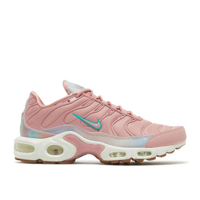 ナイキ Nike 【 Wmns Air Max Plus Se 'Red Stardust' Women Red Stardust/Red Stardust-Sail 】 マックス レディース Red 赤・レッド