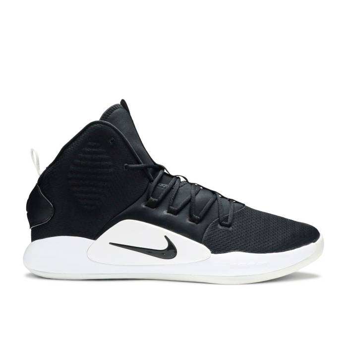 ナイキ Nike 【 Hyperdunk X Tb 'Black White' Men Black/Black/White 】 Hyperdunk ハイパーダンク メンズ 黒色 ブラック 白色 ホワイト 26,856円
