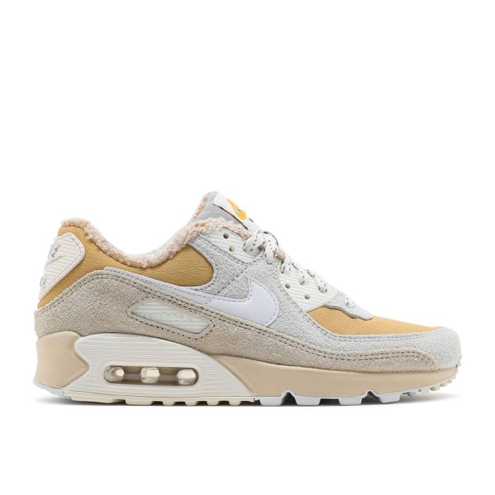 ナイキ Nike 【 Wmns Air Max 90 \u0027Wild Pack - Twine\u0027 Women Twine/White/Sail/Light Bone 】 マックス レディース 白いこと 白いこと