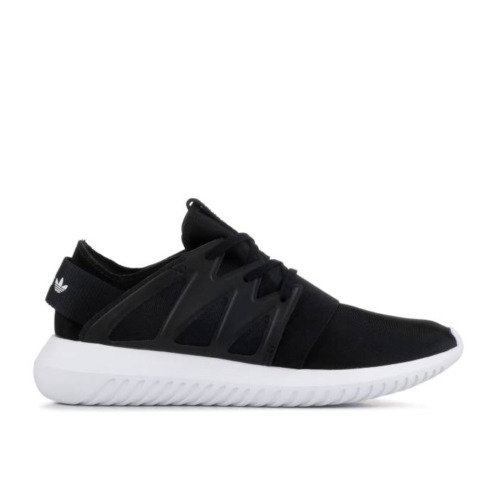 アディダス Adidas 【 Wmns Tubular Viral Women Black/White 】 チューブラ レディース 黒いこと 黒いこと 白いこと 白いこと