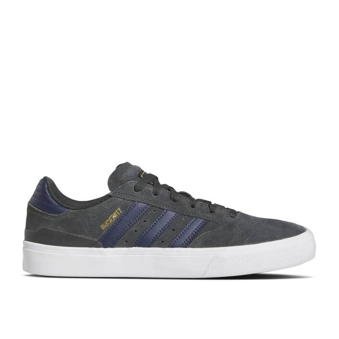 アディダス Adidas 【 Busenitz Vulc 2 'Carbon Legend Ink' Men Carbon/Legend Ink/Gold Metallic 】 Legend レジェンド メンズ カーボン Legend レジェンド ゴールド