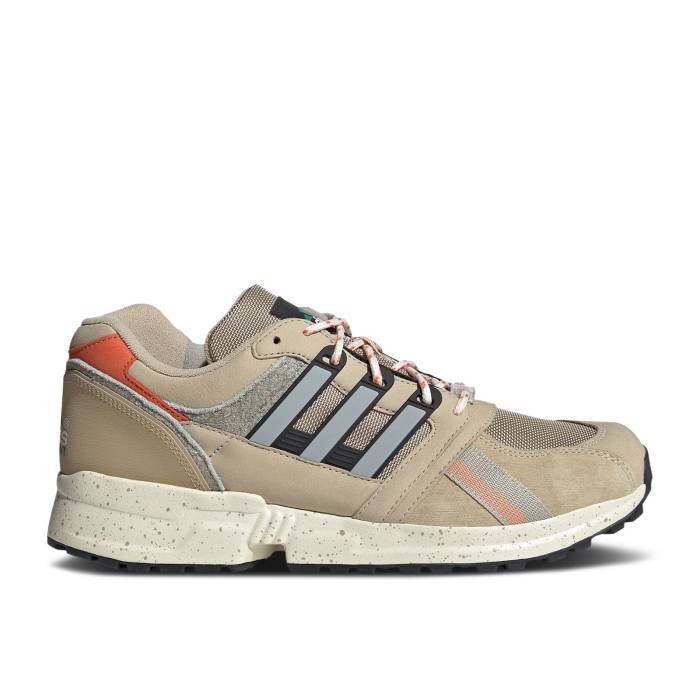 アディダス Adidas 【 Eqt Csg 91 'Savannah' Men Savannah/Grey Three/True Orange 】 メンズ 灰色 グレー orange 橙・オレンジ
