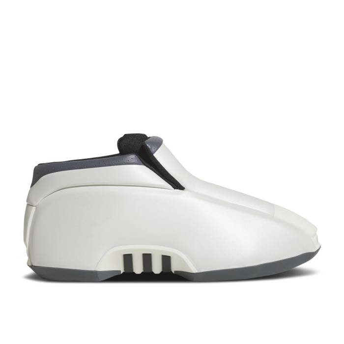 アディダス Adidas 【 Crazy 2 \u0027White\u0027 2025 Men Zero Metallic/Core Black/Onix 】 クレイジー メンズ 絶無 中核グループ 黒いこと 黒いこと