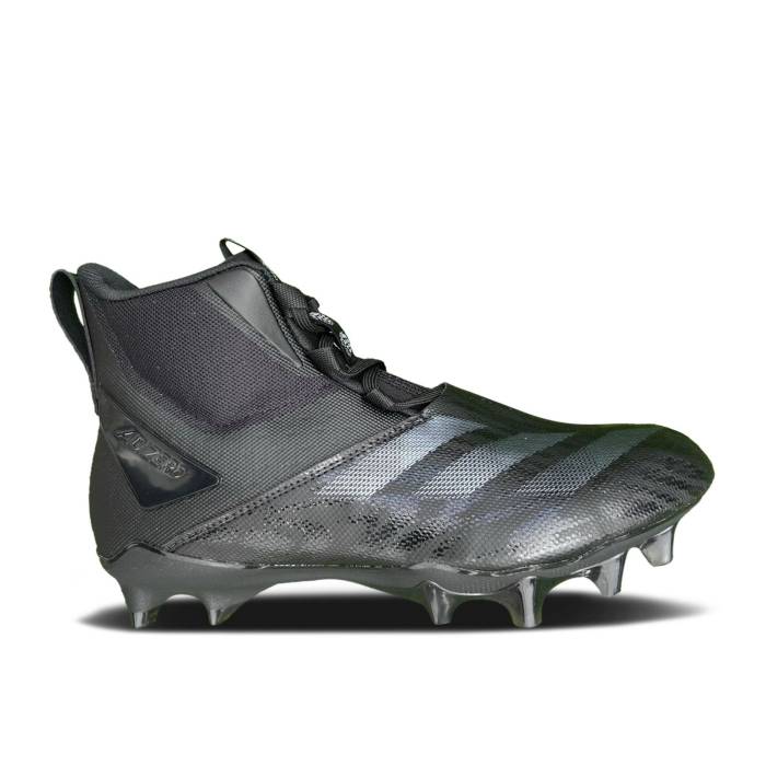 アディダス Adidas 【 Adizero Chaos Triple Black Men Core Black/Core Black/Core Black 】 アディゼロ メンズ コア 黒色 ブラック