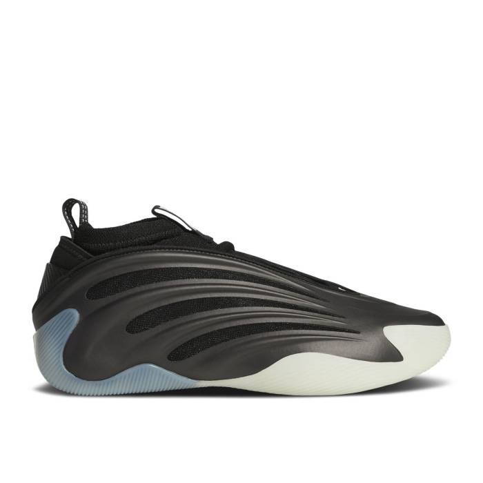 アディダス Adidas 【 Ote Rwe X Harden Vol. 9 \u0027Black White\u0027 Men Core Black/Footwear White/Core Black 】 ハーデン メンズ 中核グループ 黒いこと 黒いこと 白いこと 白いこと