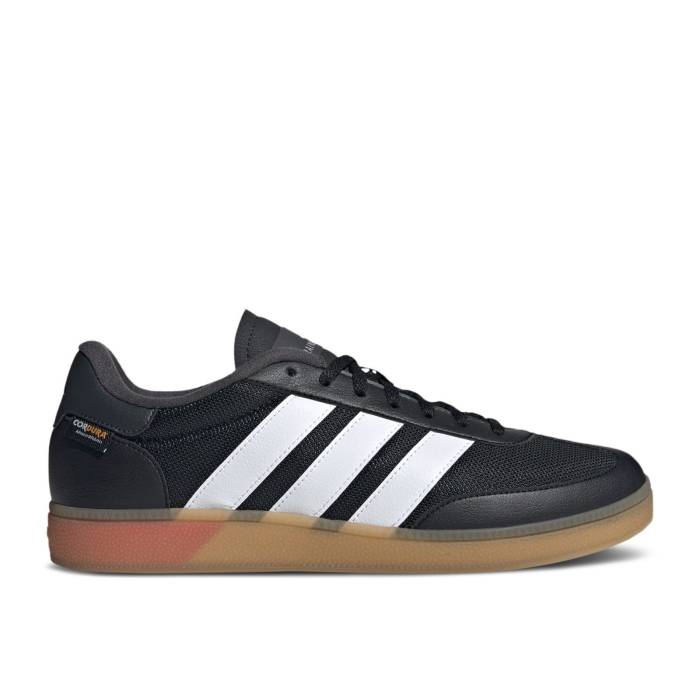 アディダス Adidas 【 Training Spezial \u0027Black White\u0027 Men Core Black/Chalk White/Lucid Red 】 形づくる スペシアル メンズ 中核グループ 黒いこと 黒いこと 白いこと 白いこと Red 赤・赤いこと