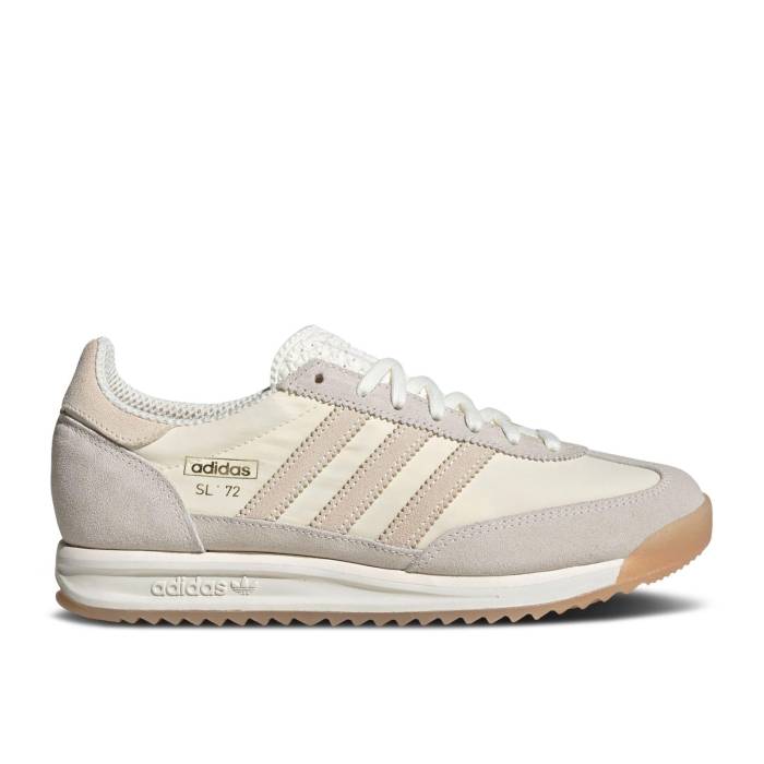 アディダス Adidas 【 Sl72 Rs \u0027Wonder White\u0027 Men Off White/Wonder White/Cream White 】 メンズ 白いこと 白いこと 皮膚軟化剤