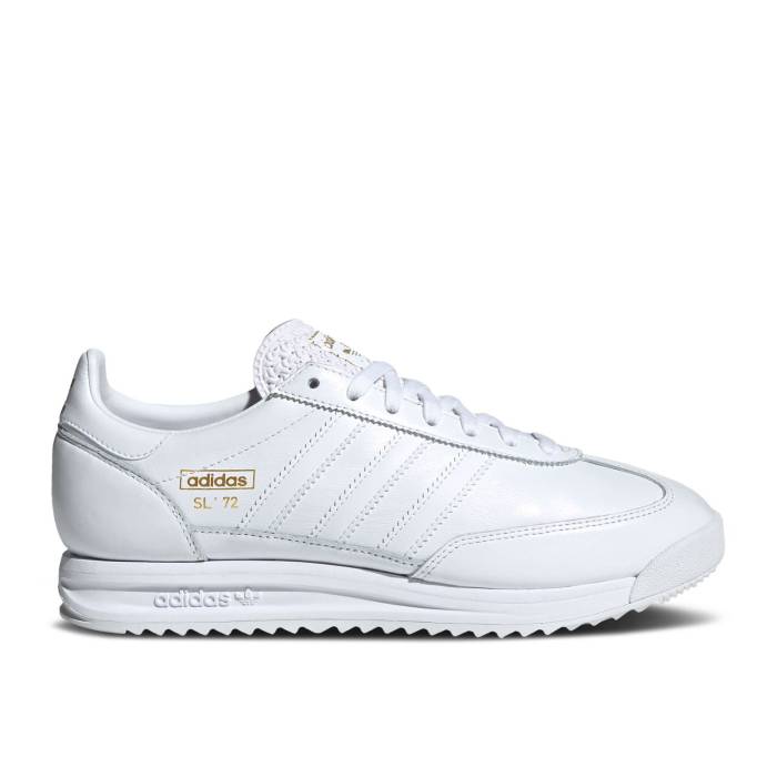 アディダス Adidas 【 Sl72 Rs Triple White Men Cloud White/Cloud White/Off White 】 メンズ 白色 ホワイト