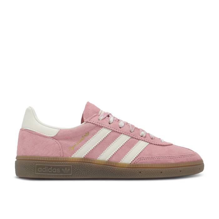 アディダス Adidas 【 Handball Spezial Wonder Mauve Men Wonder Mauve/Off White/Gum 】 ハンドボール スペシアル メンズ 白色 ホワイト