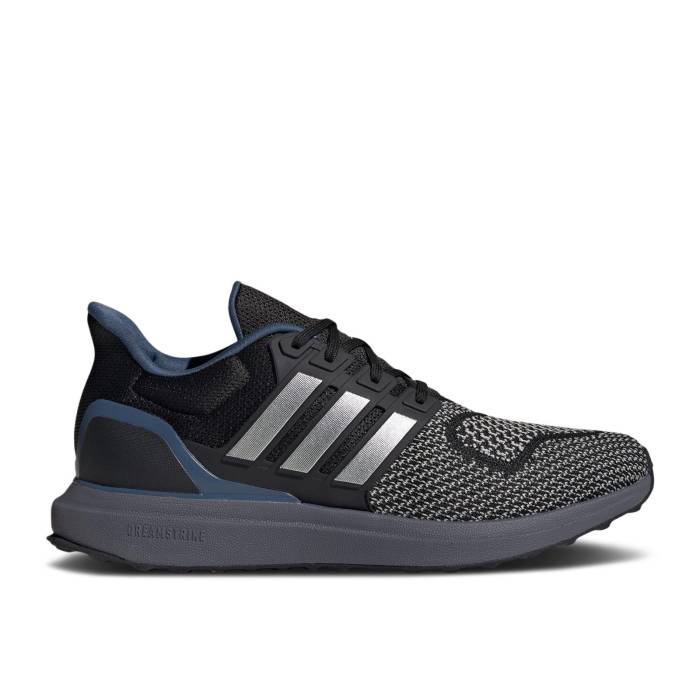 アディダス Adidas 【 Ultradream Dna \u0027Black Onix\u0027 Men Core Black/Silver Metallic/Onix 】 メンズ 中核グループ 黒いこと 黒いこと Silver しろがね色・しろがね色