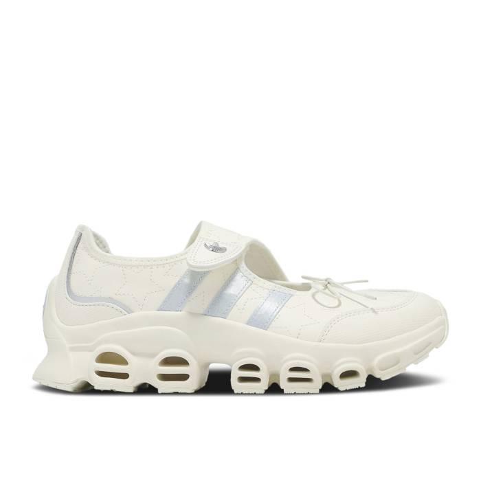 アディダス Adidas 【 Wmns Adifom Megajane \u0027Off White Halo Blue\u0027 Women Cloud White/Off White/Halo Blue 】 白いこと 白いこと レディース 白いこと 白いこと 青み 青色
