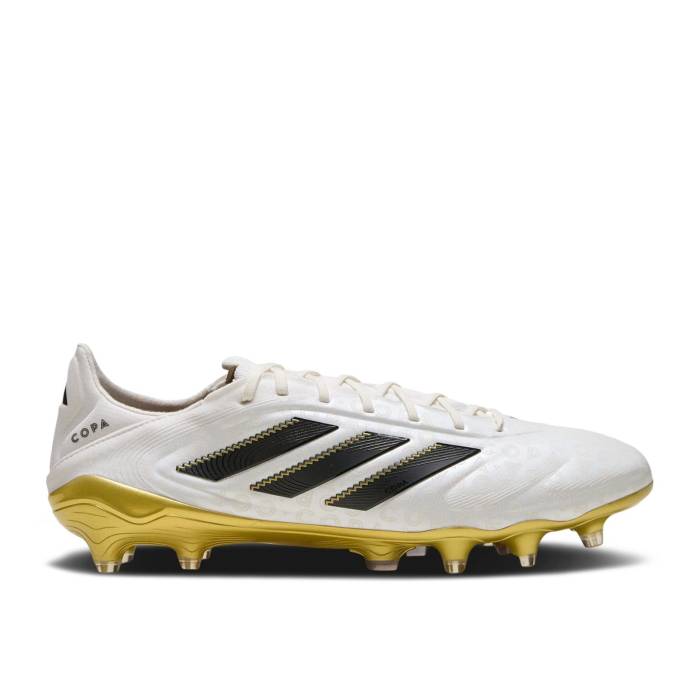 アディダス Adidas 【 Copa Pure 3 Elite Fg \u0027Road To Glory Pack\u0027 Men Zero Metalic/Core Black/Gold Metallic 】 純一無雑 エリート メンズ 無し 中核グループ 黒いこと 黒いこと ゴールド