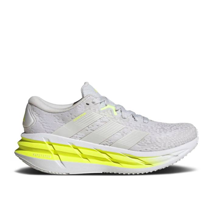 アディダス Adidas 【 Wmns Adistar 4 'Dash Grey Hi-Res Yellow' Women Dash Grey/Zero Metalic/Hi-Res Yellow 】 灰色 グレー レディース 灰色 グレー ゼロ yellow 黄色・イエロー