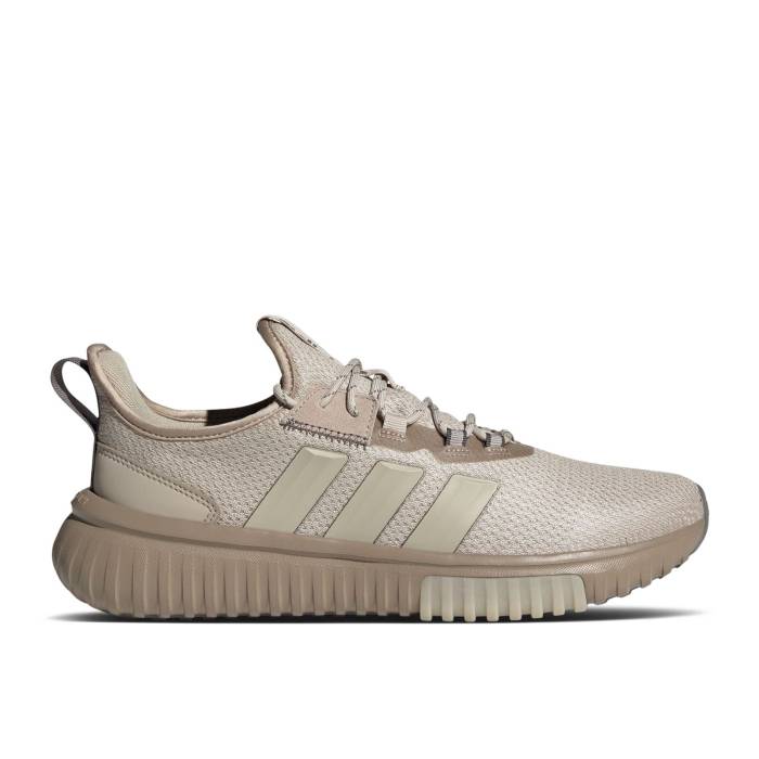 アディダス Adidas 【 Kaptir 4.0 'Wonder Beige' Men Wonder Beige/Wonder Beige/Charcoal 】 メンズ ベージュ チャコール