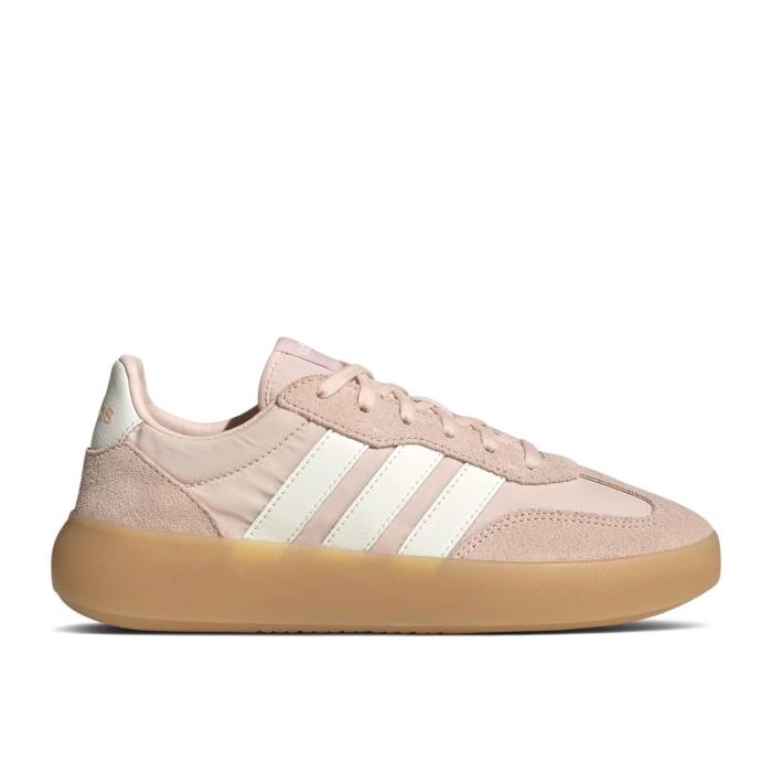 アディダス Adidas 【 Wmns Barreda Decode \u0027Wonder Quartz Gum\u0027 Women Wonder Quartz/Off White/Gum 】 レディース 白いこと 白いこと