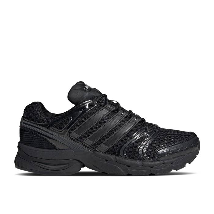 アディダス Adidas 【 Adistar Control 5 \u0027Core Black\u0027 Men Core Black/Carbon/Grey Five 】 メンズ 中核グループ 黒いこと 黒いこと 炭素 薄墨色 薄墨色