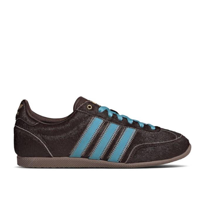 アディダス Adidas 【 Wmns Japan \u0027Dark Brown Blue\u0027 Women Dark Brown/Preloved Blue/Trace Brown 】 赤銅色 赤銅色 レディース 赤銅色 赤銅色 青碧 青碧