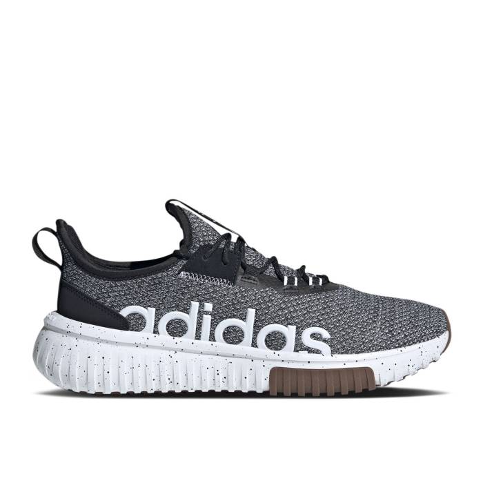 アディダス Adidas 【 Kaptir 4.0 \u0027Core Black Cloud White Gum\u0027 Men Core Black/Coud White/Gum 】 黒いこと 黒いこと 白いこと 白いこと メンズ 中核グループ 黒いこと 黒いこと 白いこと 白いこと