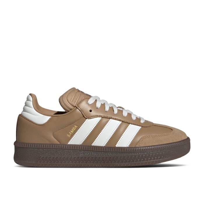 アディダス Adidas 【 Samba Xlg \u0027Cardboard White\u0027 Men Cardboard/Core White/Gum 】 サンバ メンズ 中核グループ 白いこと 白いこと