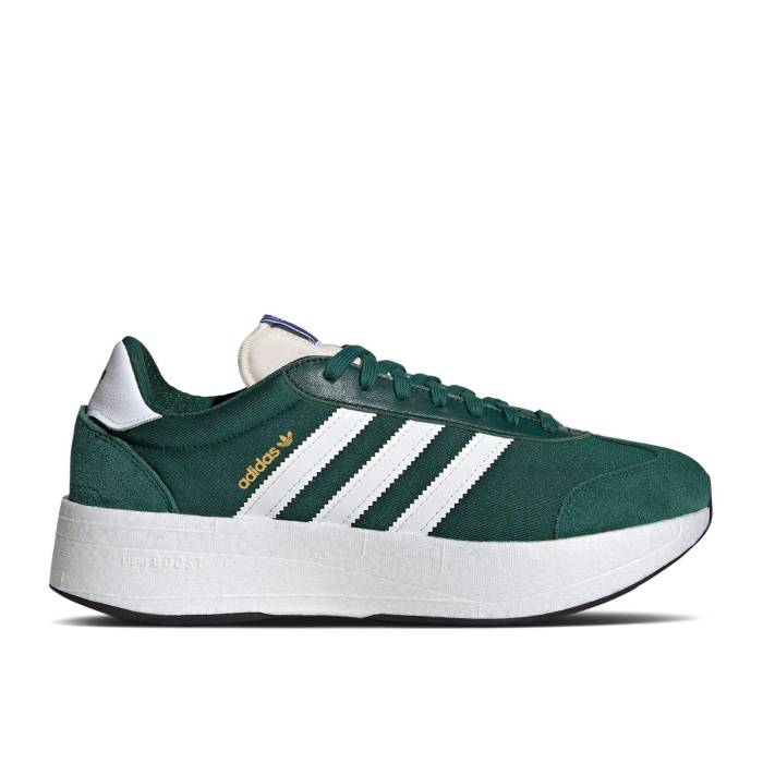 アディダス Adidas 【 City Rnr Core Green Footwear White Men Core Green/Footwear White/Off White 】 シティ green 緑・グリーン メンズ コア green 緑・グリーン 白色 ホワイト
