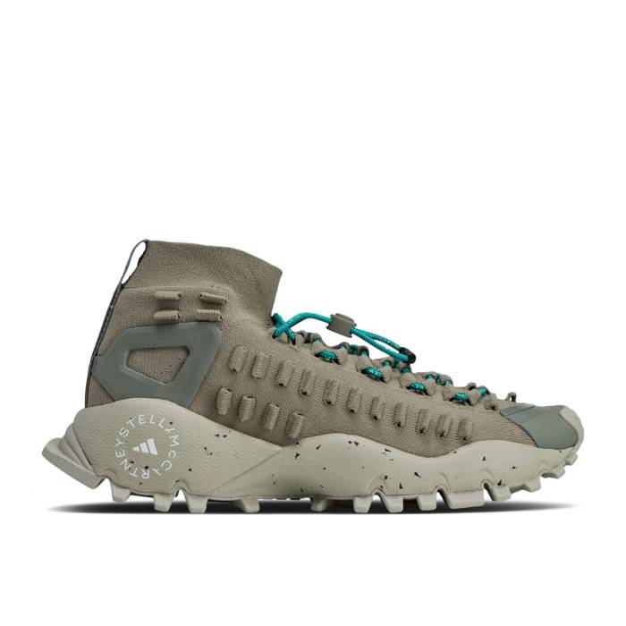 アディダス Adidas 【 Stella Mccartney X Wmns Seeulater 2 \u0027Legacy Green Willow Grey\u0027 Women Legacy Green/Willow Grey/Stone Green 】 green 緑・緑であること レディース legacy レガシー green 緑・緑であること 薄墨色 薄墨色
