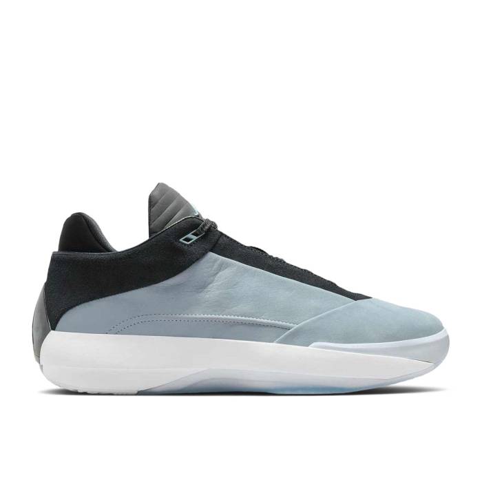 ナイキ エアジョーダン Air Jordan 【 Jordan 40 Pf \u0027Blue Suede\u0027 Men Light Armory Blue/Anthracite/Black 】 メンズ 青味 青み 黒いこと 黒いこと