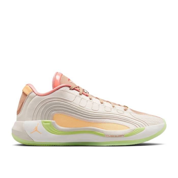 ナイキ エアジョーダン Air Jordan 【 Jordan Luka 4 Pf \u0027Light Orewood Tangerine Tint\u0027 Men Light Orewood Brown/Hemp/Tangerine Tint 】 メンズ 赤銅色 赤銅色