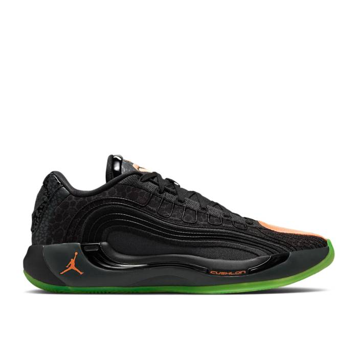 ナイキ エアジョーダン Air Jordan 【 Jordan Luka 4 Pf \u0027Safari\u0027 Men Black/Team Orange-Orange Pulse 】 メンズ 黒いこと 黒いこと Team 野球クラブ