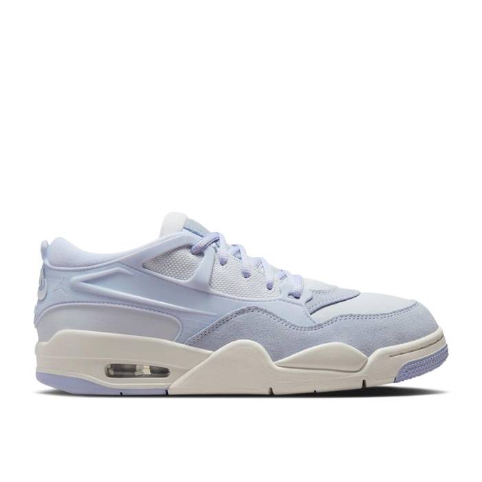 ナイキ エアジョーダン Air Jordan 【 Wmns Jordan 4 Rm \u0027Ghost Sail Pure Platinum\u0027 Women Ghost/Sail/Pure Platinum 】 純然たる レディース 純然たる Platinum プラチナム