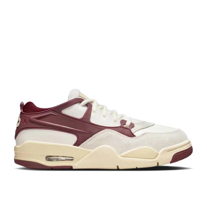 ナイキ エアジョーダン Air Jordan 【 Wmns Jordan 4 Rm \u0027Sail Dark Team Red Coconut Milk\u0027 Women Sail/Dark Team Red/Coconut Milk 】 Team 野球クラブ Red 赤・赤いこと レディース Team 野球クラブ Red 赤・赤いこと