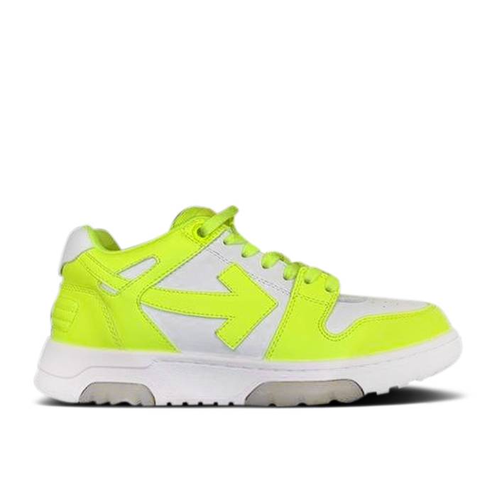 象牙色 Off-White 【 Wmns Out Of Office \u0027White Lemon\u0027 Women White/Lemon Yellow 】 レディース 白いこと 白いこと yellow 黄味がかった・黄色
