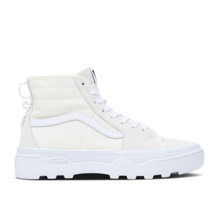 ヴァンズ Vans 【 Sentry Sk8-Hi Wc 'Marshmallow' Men Marshmallow 】 スケートハイ メンズ