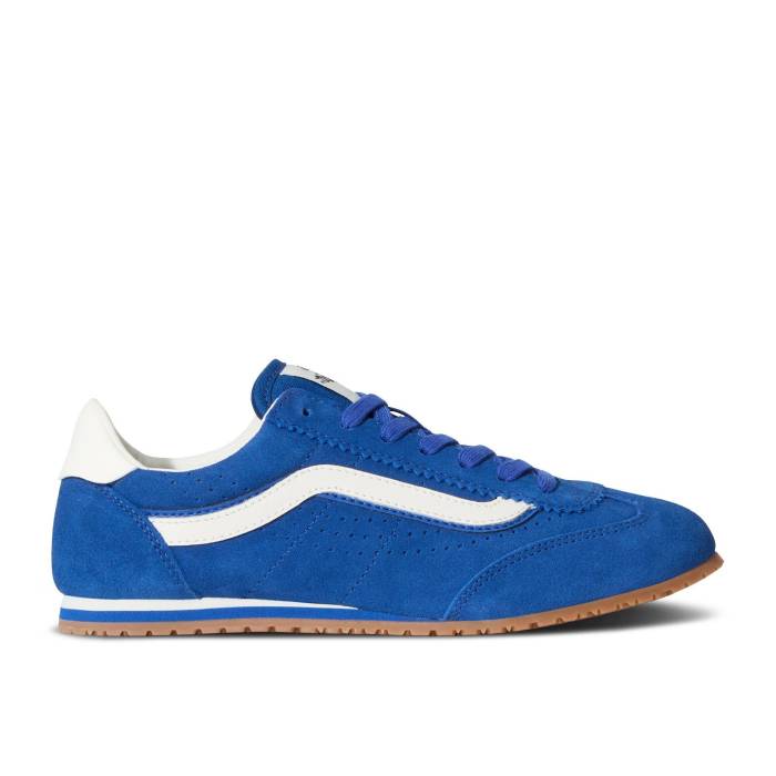 ヴァンズ Vans 【 Super Lowpro \u0027True Blue\u0027 Men True Blue 】 メンズ 青味 青み