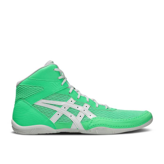 アシックス Asics 【 Matflex 7 \u0027New Leaf\u0027 Men New Leaf/White 】 メンズ 白いこと 白いこと