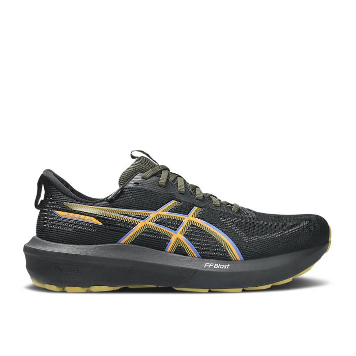 アシックス Asics 【 Gt 1000 14 Gore-Tex Black Dark Cobalt Men Black/Dark Cobalt 】 ゴアテックス メンズ 黒色 ブラック