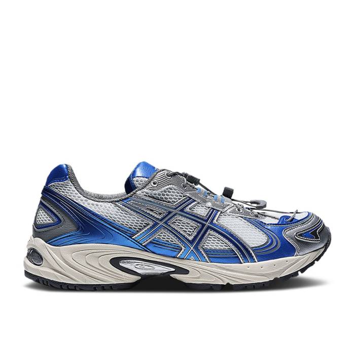 アシックス Asics 【 Gel Kahana Tr V4 \u0027White Illusion Blue\u0027 Men White/Illusion Blue 】 メンズ 白いこと 白いこと 青味 青み