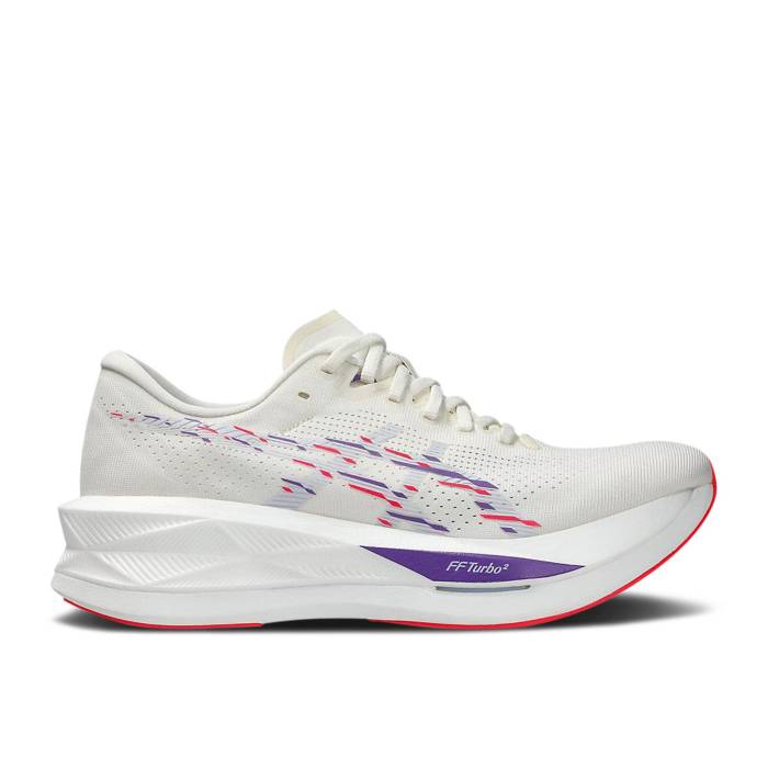 アシックス Asics 【 Sonicblast Cream Purple Red Men Cream/Blue Fade 】 Purple 紫・パープル メンズ クリーム 青色 ブルー