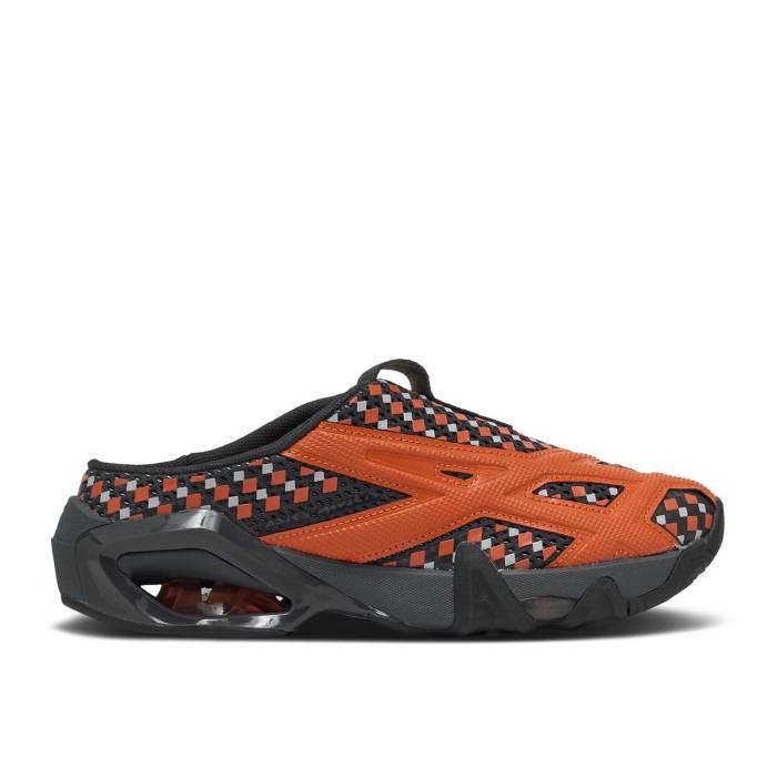 アシックス Asics 【 Kiko Kostadinov X Novalis Gel Styrax \u0027Rust Orange Obsidian Grey\u0027 Men Obsidian Grey/Rust Orange 】 orange 橙・オレンジ色 メンズ 薄墨色 薄墨色 orange 橙・オレンジ色