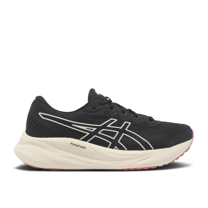 アシックス Asics 【 Wmns Gel Pulse 15 Gore-Tex \u0027Black Vanilla\u0027 Women Black/Vanilla 】 ゴアテックス レディース 黒いこと 黒いこと
