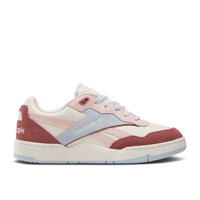 リーボック Reebok 【 Wmns Bb4000 2 \u0027Vintage Chalk Sedona Rose\u0027 Women Vintage Chalk/Possibly Pink/Sedona Rose 】 レディース vintage ビンテージ・ヴィンテージ pink さくら色 Rose さくら色