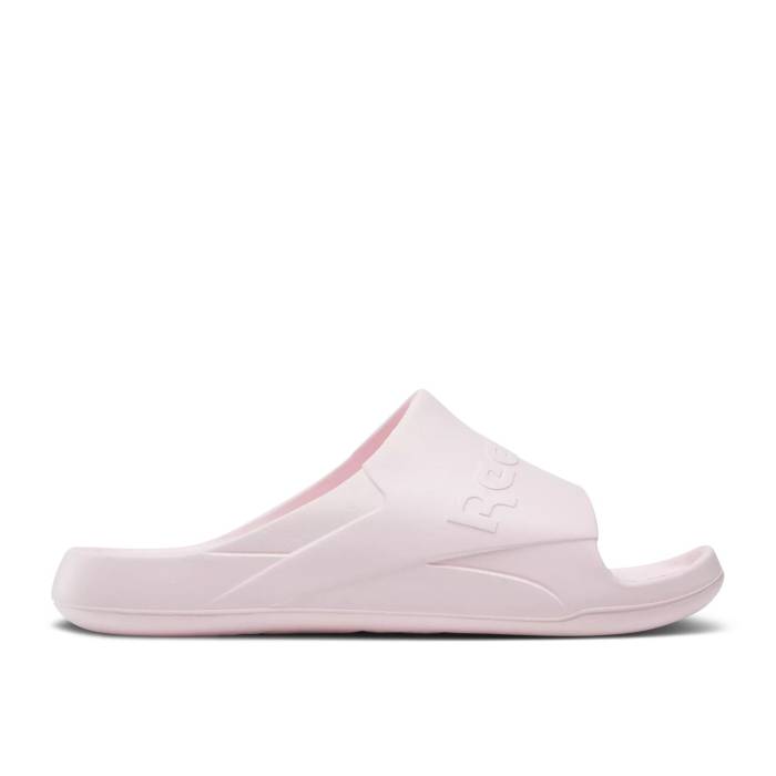 リーボック Reebok 【 Clean Slide \u0027Pink\u0027 Men Pink 】 Slide サンダル メンズ pink サクラ色