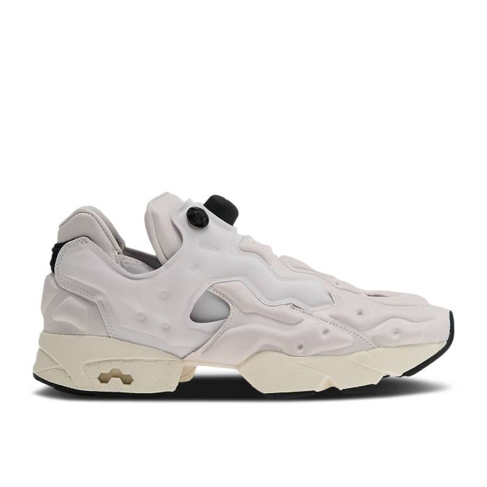 リーボック Reebok 【 Instapump Sliver 'White' Men White 】 メンズ 白色 ホワイト