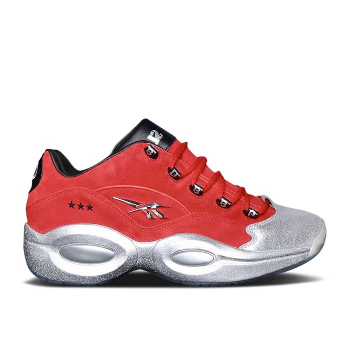 リーボック Reebok 【 Slam Magazine X Question Low \u002730Th Anniversary\u0027 Friends \u0026 Family Men 】 Question 問い合わせ メンズ