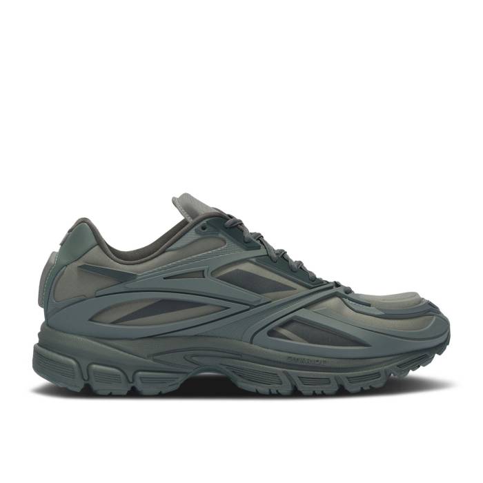 リーボック Reebok 【 Premier Road Modern 'Mono Olive Green' Men Mono Olive Green 】 プレミアム モダン olive オリーブ メンズ olive オリーブ green 緑・グリーン